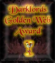 Darklord's Golden Web Award