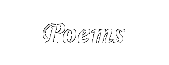 Poem Category List